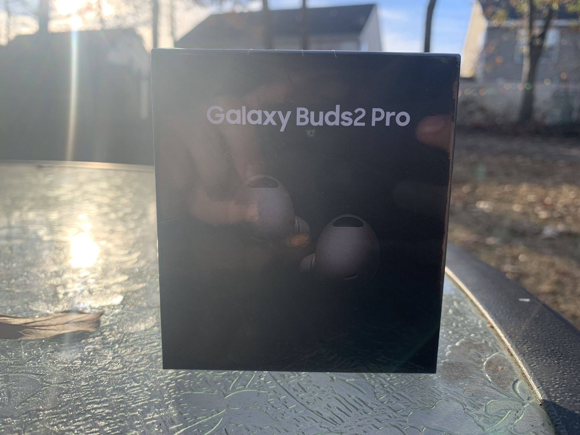 Galaxy buds2 pro 