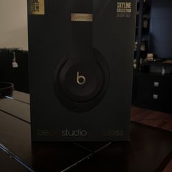 Beats Studio 3 