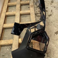 Upper Pad 2019-2022 GMC Sierra 1500. 