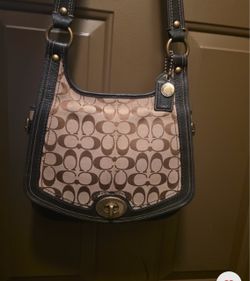 Coach Legacy Crossbody