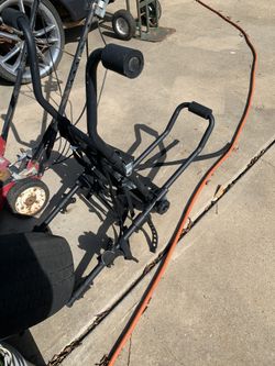 Bike rack (car)