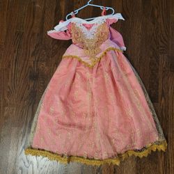 Disney Princess Dresses Belle Aurora 
