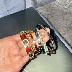 Bangles Must Go Read Description 