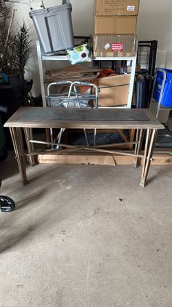 Console Table