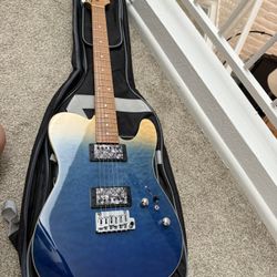 NEW Bullfighter Electric Guitar Full Size! 