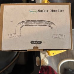 Safety Handles 4 Pack