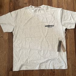 Light Oatmeal Essential Shirt