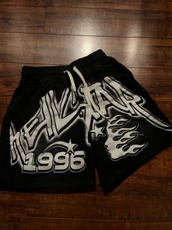 Hellstar shorts