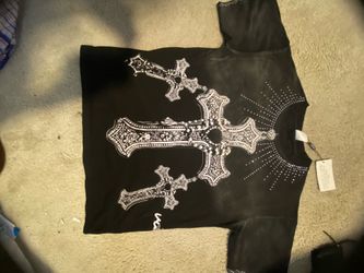 Saint valley tee (M)