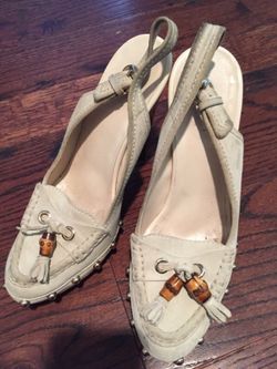 Gucci heels