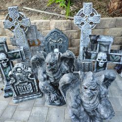 Halloween Decorations