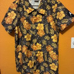 San Diego Padres Hawaii Shirt