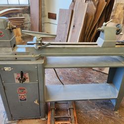 Rockwell Delta Lathe Lenght 42inch Cast Iron