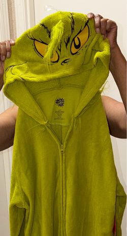 Grinch Costume