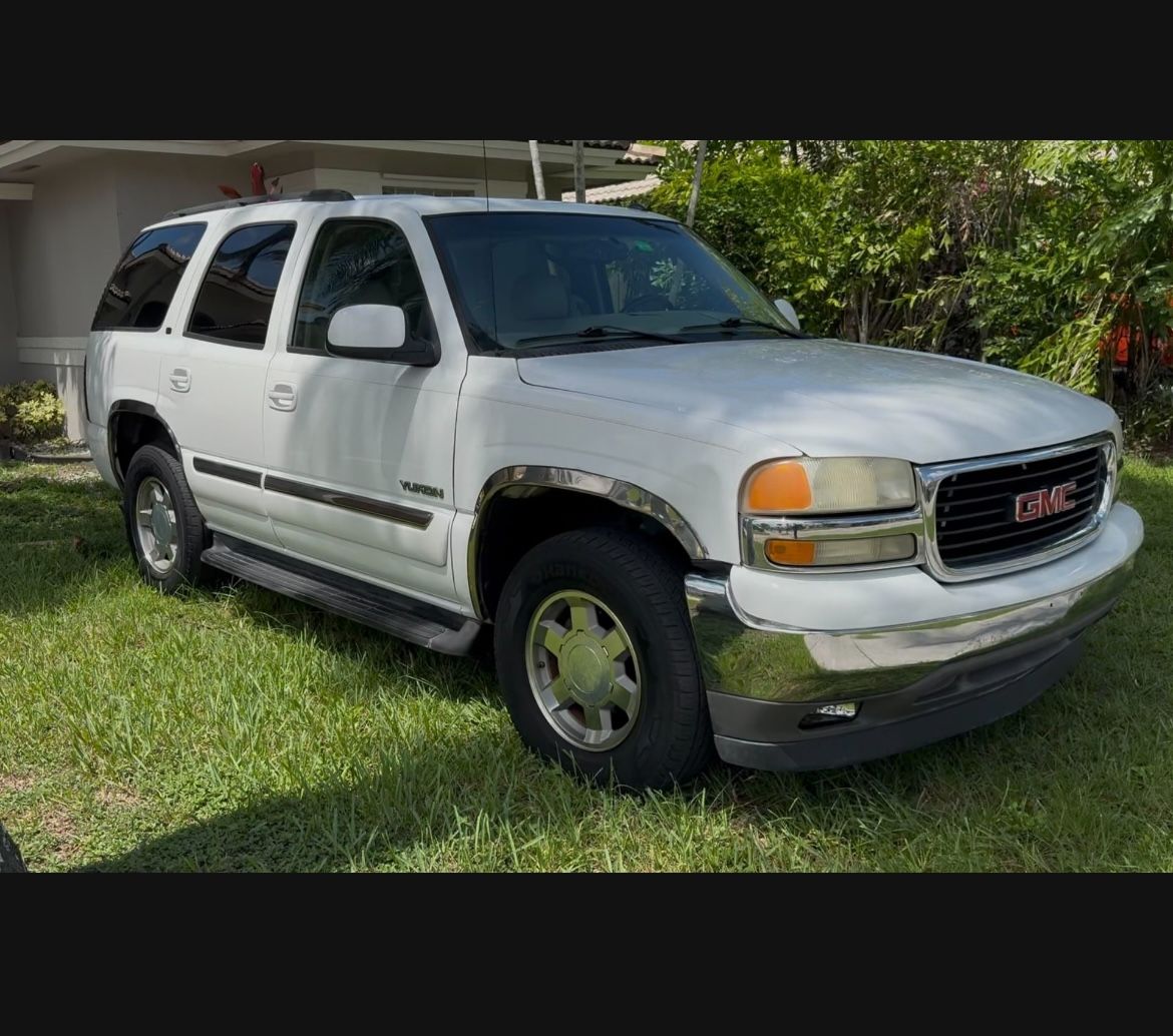 2005 GMC Yukon