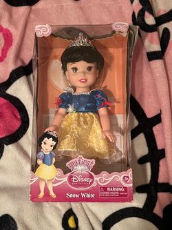 Disney princess dolls