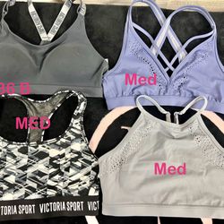 Victoria Secret Sport Bra Bundle