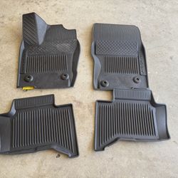Landcruiser Floor mats 