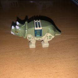Lego Jurassic Dinosaur