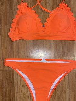 Bikini Cupshe Size M New