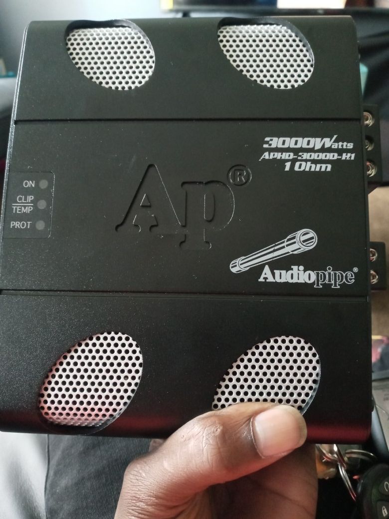 Ap amp