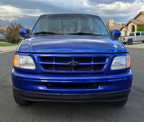 1998 Ford F-150