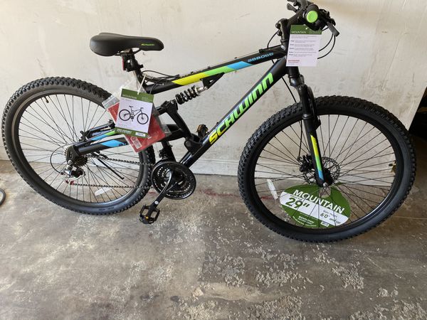 schwinn 29 mountain bike sam's club