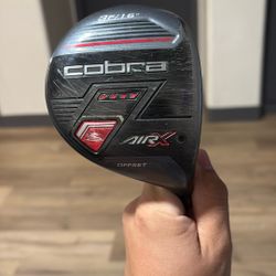 Cobra AirX Offset 3w Right Hand