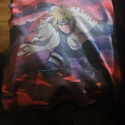 Naurto Boy Hoodie