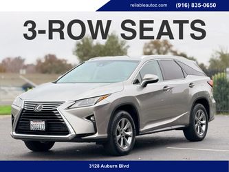2018 Lexus RX
