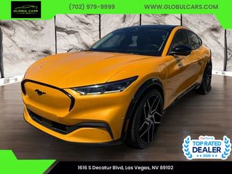 2022 Ford Mustang MACH-E