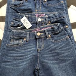 Girls Jeans