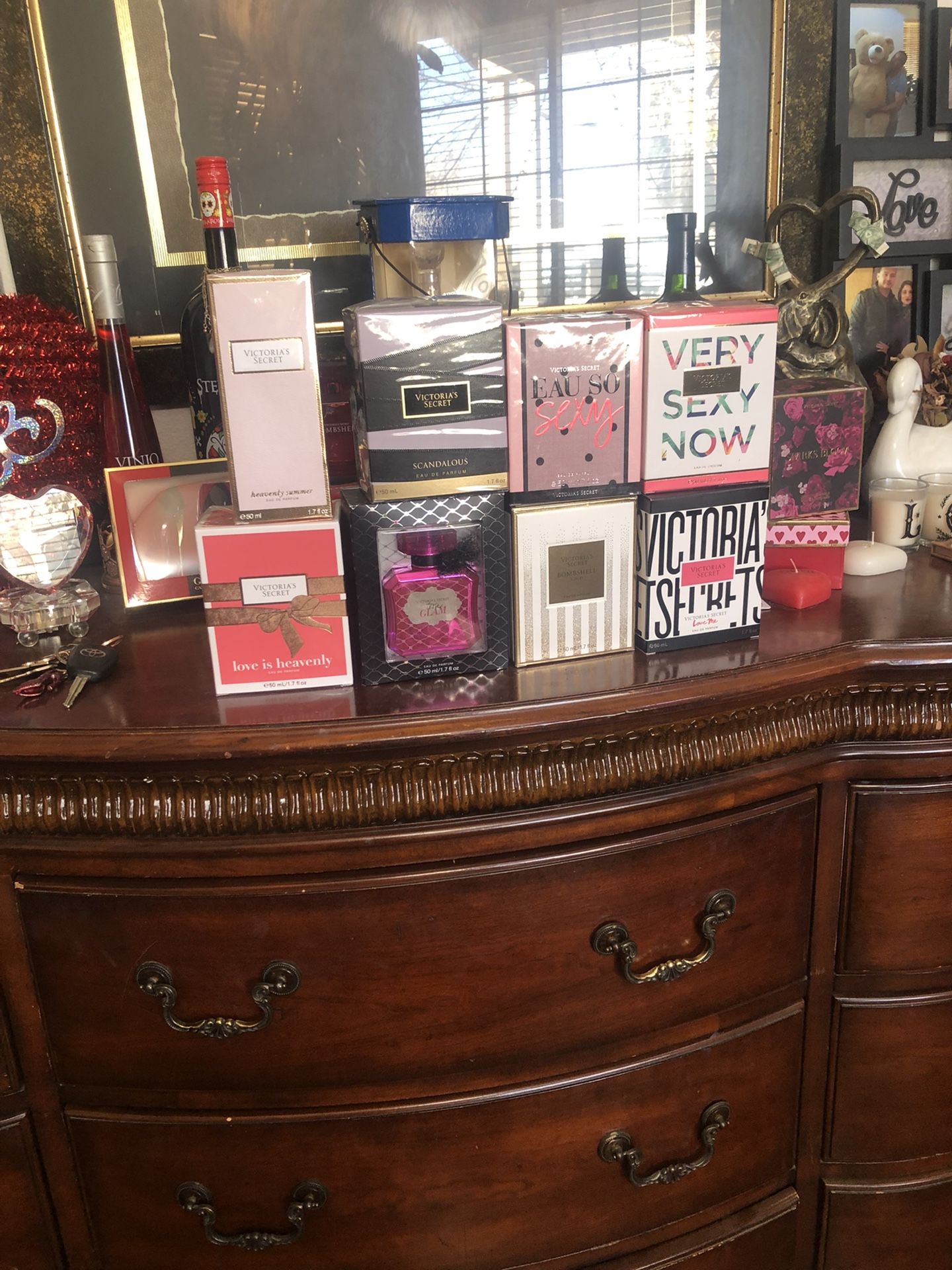 Victoria Secret Perfumes $40 Each