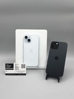  ⚡ Grab the iPhone 15 Today – Brand New & Pre-Owned Deals