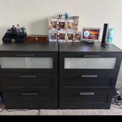 Two Dressers 