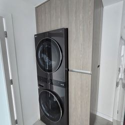 Laundry, Vanitys, Wall Units
