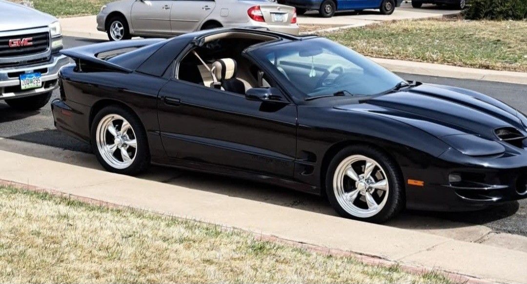 2002 Pontiac Firebird
