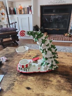 Yankee Candle Christmas Tree Tart Warmer
