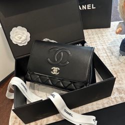 Black Shoulder Bag Crossbody Bag