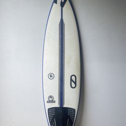5'11" Slater Designs FRK Swallow