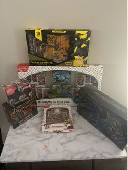 Pokémon cards