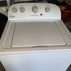 Whirlpool Washing Machine