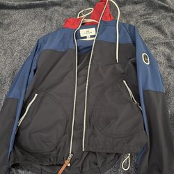 Coach Windbreaker
