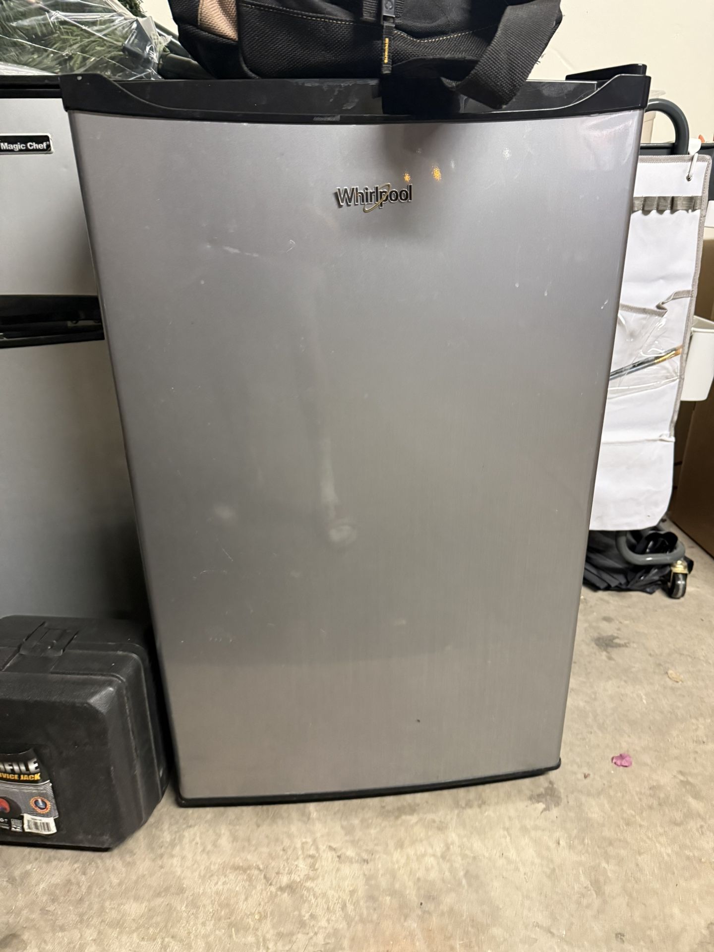 Whirlpool Mini Fridge