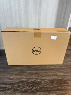 Dell 27” 1080p monitor