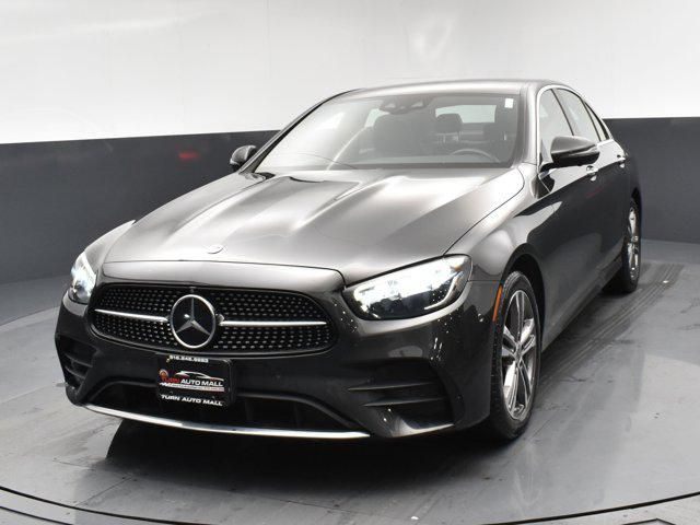2021 Mercedes-Benz E 350