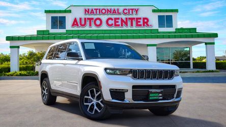 2024 Jeep Grand Cherokee L