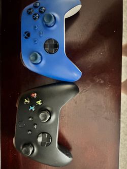 Used Xbox controller