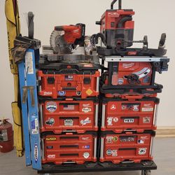 Packout Tool Box