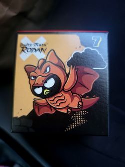 Badtz- Maru Rodan #7